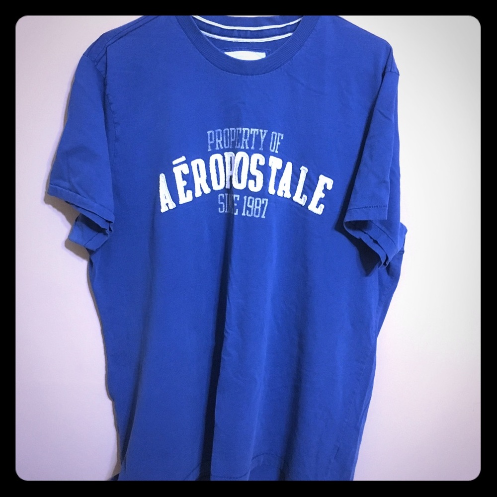 Aeropostale Men’s XXL T-shirt 100% Cotton